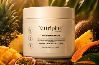 Nutriplus+ Pre-Workout