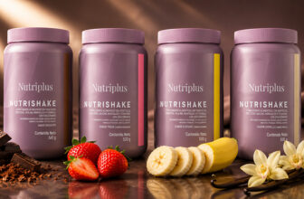 Nutrishake Nutriplus