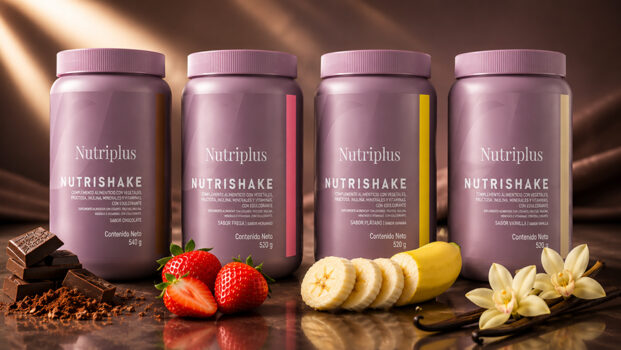 Nutrishake Nutriplus
