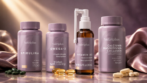 Vitaminas Nutriplus
