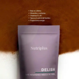 Delish Mezcla de Fibra 100g