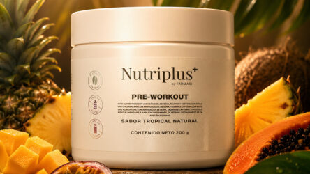 Nutriplus+ Pre-Workout